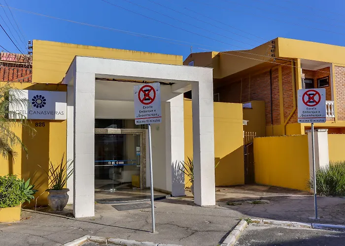 Canasvieiras Hotel Florianópolis