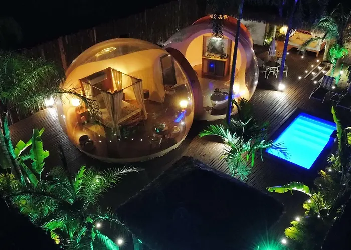 Hotel Zion Bubble Glamping Florianópolis